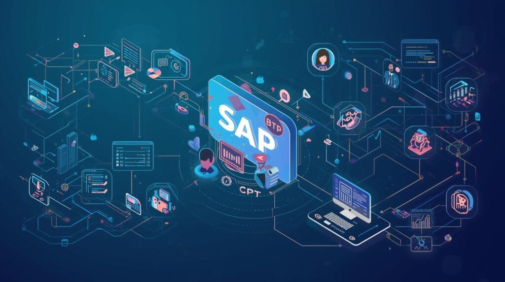 De ChapGPT a la eficiencia Empresarial de SAP BTP