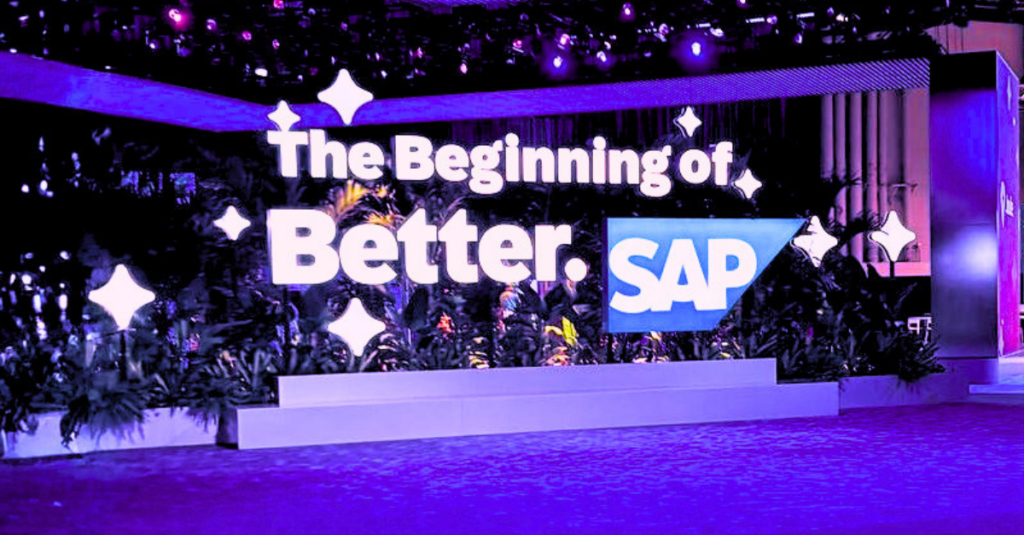 SAP Sapphire 2026